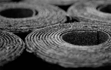 Felindre Farchog bitumen roof disadvantages