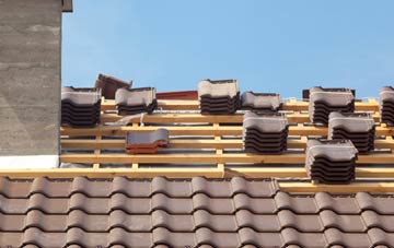 Felindre Farchog clay roofing costs