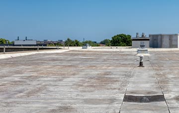 Felindre Farchog commercial flat roofing