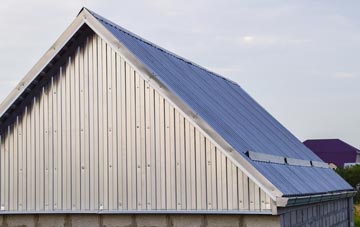 disadvantages of Felindre Farchog corrugated roofing