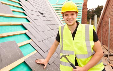 find trusted Felindre Farchog roofers in Pembrokeshire