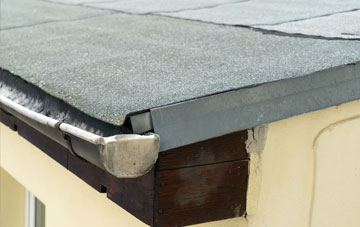 Felindre Farchog flat garage roofing repairs