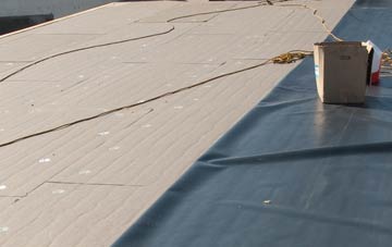 disadvantages of Felindre Farchog flat roof insulation