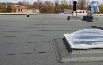 benefits of Felindre Farchog flat roofing
