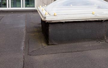 disadvantages of Felindre Farchog flat roofs