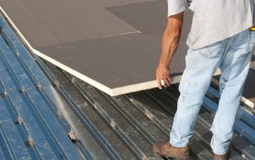 benefits of insulating Felindre Farchog flat roofing