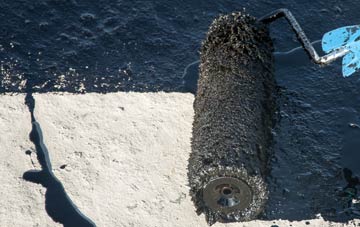 Felindre Farchog liquid sealant waterproofing