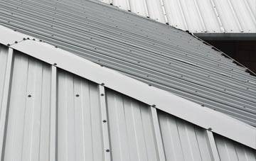 disadvantages of Felindre Farchog metal roofing