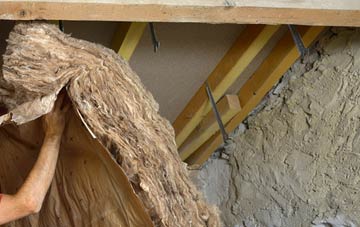 Felindre Farchog pitched roof insulation costs