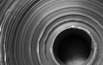 Felindre Farchog pvc roof replacement