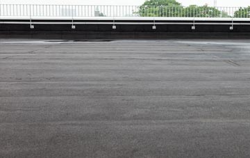Felindre Farchog asphalt roof replacement