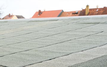 Felindre Farchog flat roof replacement