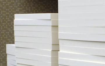 Felindre Farchog tapered roof insulation costs