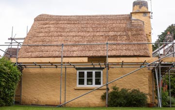 Felindre Farchog thatch roofing costs