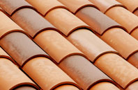 Felindre Farchog clay roofing