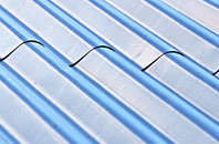 Felindre Farchog corrugated roofing