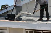 Felindre Farchog flat roofing repair