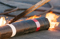 free Felindre Farchog flat roofing repair quotes