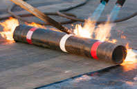 Felindre Farchog flat roof sealing