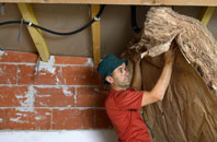 Felindre Farchog tapered roof insulation